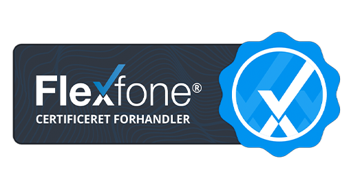 Flexfone logo